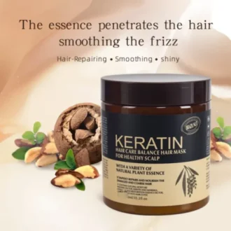 brazil-nut-keratin-hair-mask-hair-straightener-hair-nourishment-500ml - 3