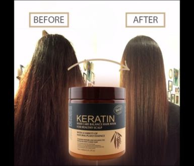 brazil-nut-keratin-hair-mask-hair-straightener-hair-nourishment-500ml - 3