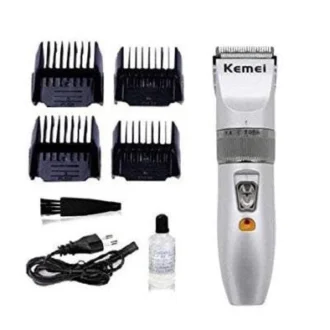 kemei-hair-trimmer-professional-hair-clipper-km-27c - 4