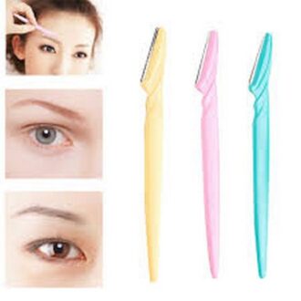 pack-of-3-tinkle-eyebrow-razor-face-hair-removal-and-shaper-facial-razor-for-girls-random-color - 1