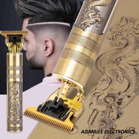 t9-dragon-style-hair-clipper-hair-trimmer-metal-quality-dragon-design - 3